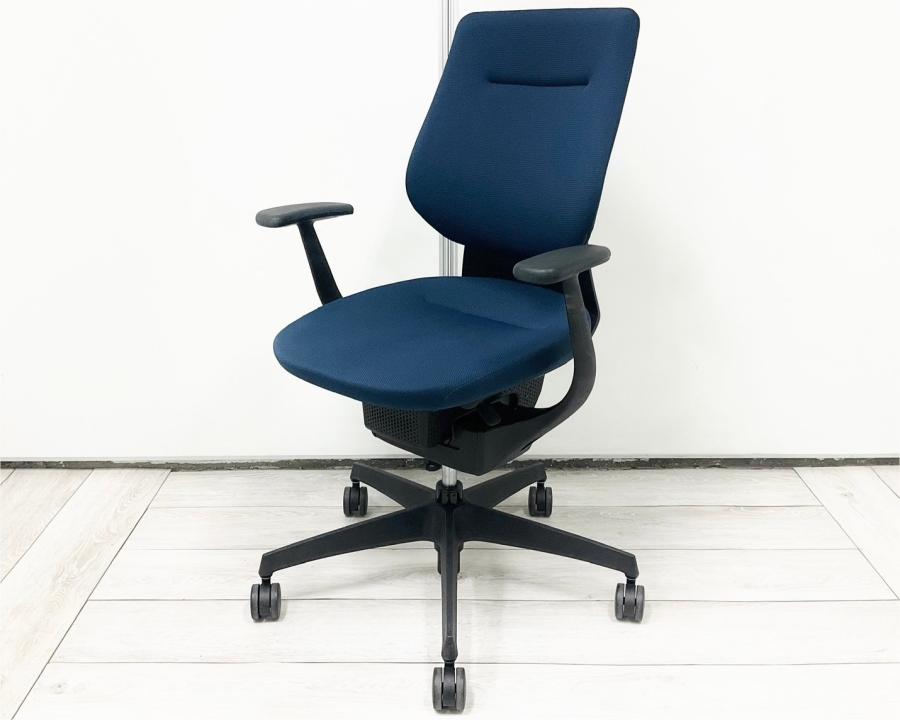 【限定１脚】 ワークチェア 固定肘 オススメ(おすすめ) 大人気 ・KOKUYO/コクヨ ・ing/イング ※横浜本店撮影画像※
                        イング ラテラル 樹脂
                                    中古
            