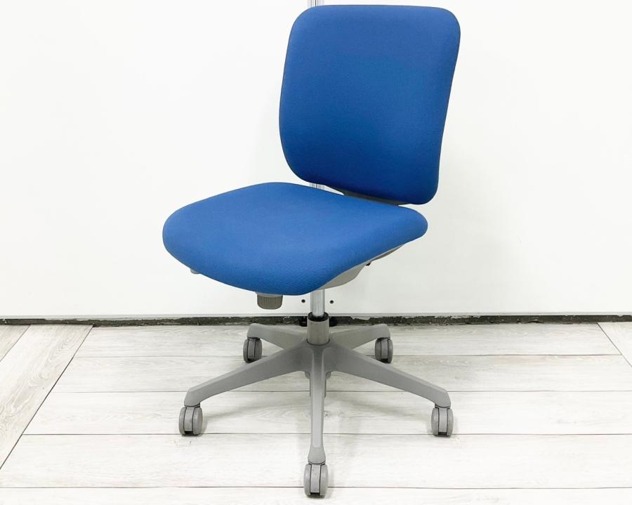 ワークチェア アームレストなし ハンガーなし オススメ(おすすめ) 大人気 ・Okamura/オカムラ ・CG-R/シージーアール ※横浜本店撮影画像※
                        CG-Rチェア
                                    中古
            