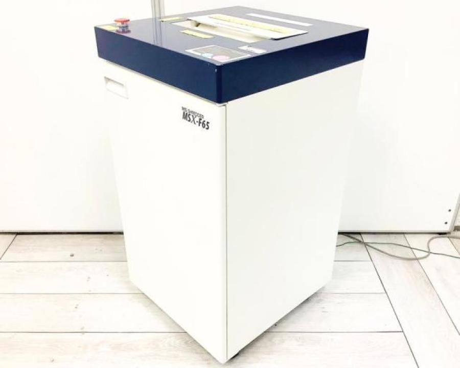 セキュリティ性の高いパワークロスカット！
■明光商会/MSX-F65
                        MSXシリーズ
                                    中古
            