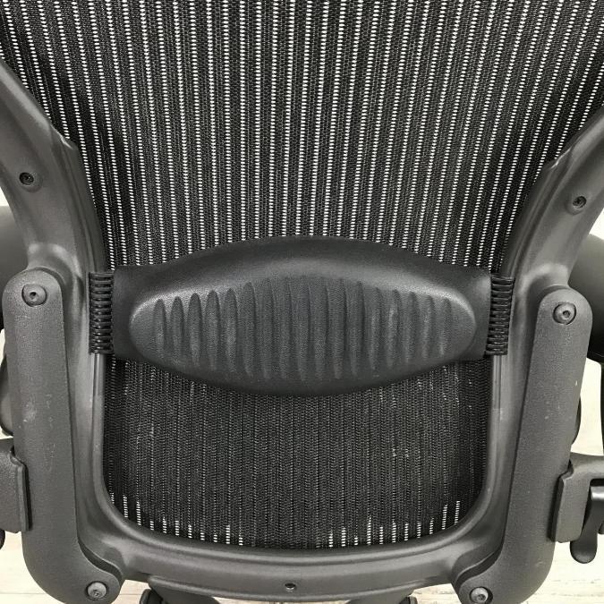 中古】アーロンチェア(ランバー フル装備) Herman Miller 中古】アーロンチェア(ランバー フル装備) Herman Miller