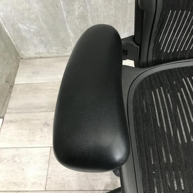 中古】アーロンチェア（ランバー フル装備） Herman Miller