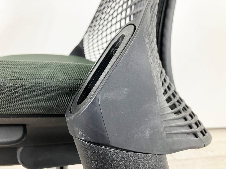 【極美品】ハーマンミラー / HermanMiller セイルチェア 中古】セイルチェア Herman Miller/ハーマンミラー 肘付