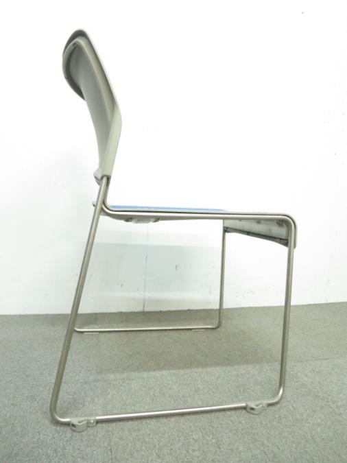 中古】リット 8126SZ オカムラ/okamura スタッキングチェア