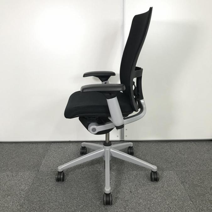 【中古】ゾディーチェア SZT-20-412MA1 HAWORTH/ヘイワース 肘付ハイバックチェア 471754 - 中古オフィス家具なら ...