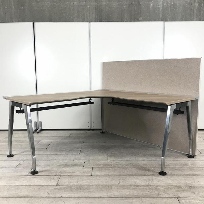 中古】サイビ SDT-XL1616 MH3 コクヨ/KOKUYO デスクその他