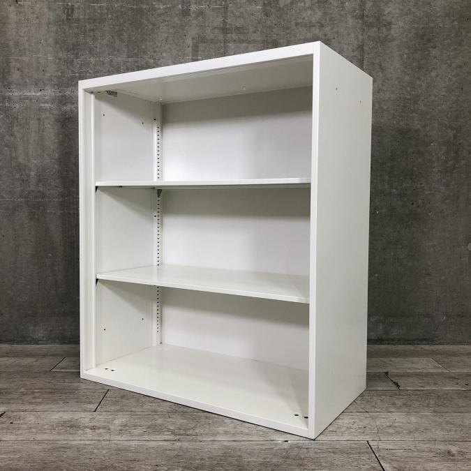 中古】レクトライン 4B513Y ZA75 オカムラ/okamura ローキャビネット