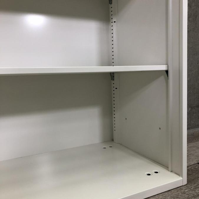 中古】レクトライン 4B513Y ZA75 オカムラ/okamura ローキャビネット