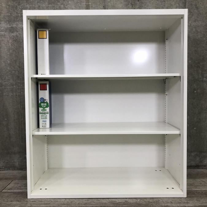 中古】レクトライン 4B513Y ZA75 オカムラ/okamura ローキャビネット