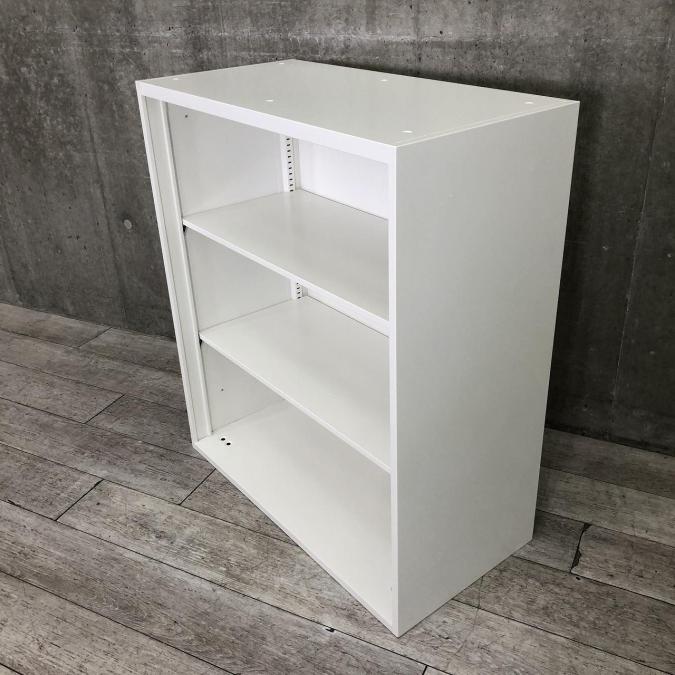 中古】レクトライン 4B513Y ZA75 オカムラ/okamura ローキャビネット