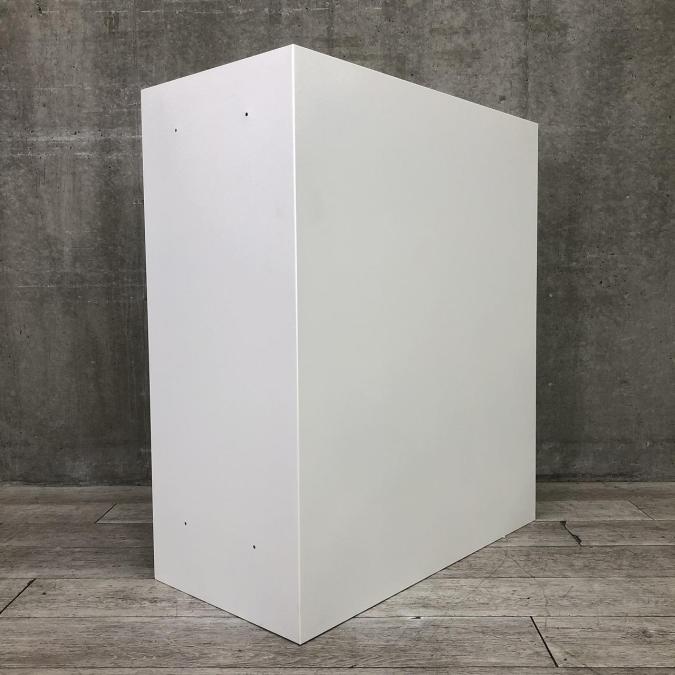 中古】レクトライン 4B513Y ZA75 オカムラ/okamura ローキャビネット