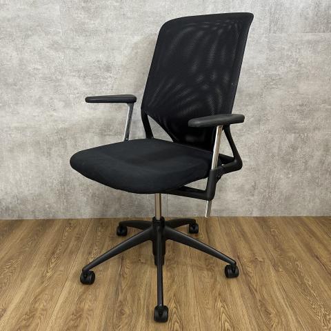 中古】メダ２チェア vitra/ヴィトラ 肘付ハイバックチェア 472126 - 中古オフィス家具ならオフィスバスターズ