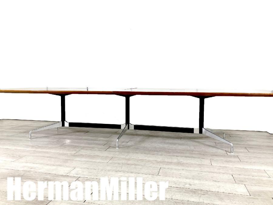 中古】 Herman Miller/ハーマンミラー ミーティングテーブル（会議机） 472415 - 中古オフィス家具ならオフィスバスターズ