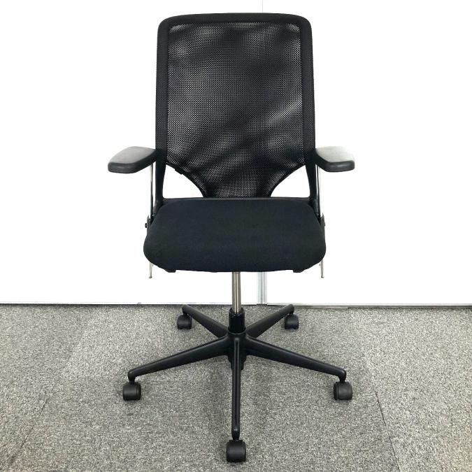 中古】メダ2チェア 417402HK Made in EEC vitra/ヴィトラ 肘付