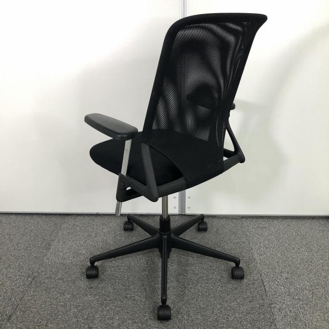 メダ２チェア vitra/ヴィトラ 肘付ハイバックチェア 中古】メダ2チェア vitra/ヴィトラ 肘付ハイバックチェア