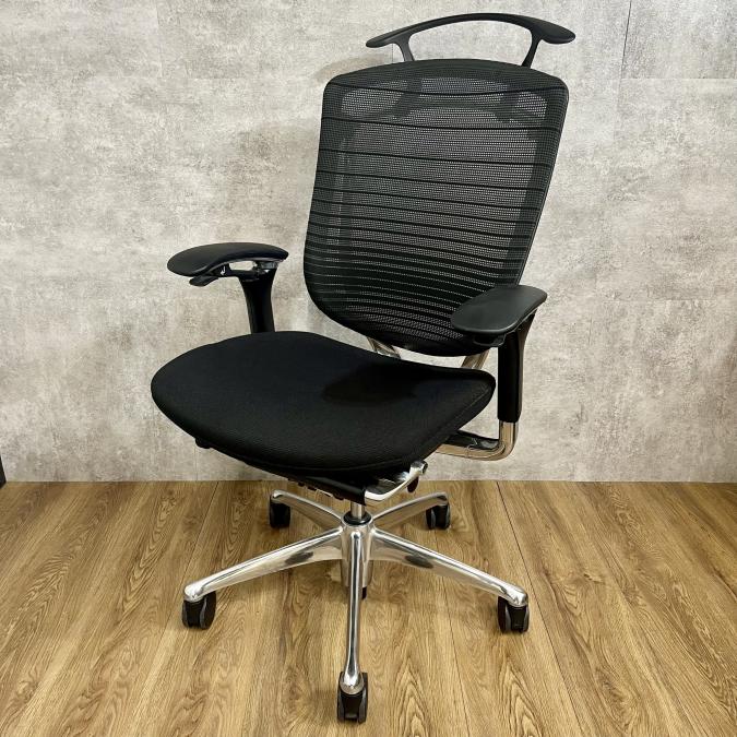 【★大人気の高級チェア！★】オカムラ　Okamura　コンテッサ　レア　コートハンガー　スマートオペレーション　高級　上長席　中古　福岡　佐賀　長崎　大分　熊本　宮崎　鹿児島　沖縄　九州
                        コンテッサチェア
                                    中古
            