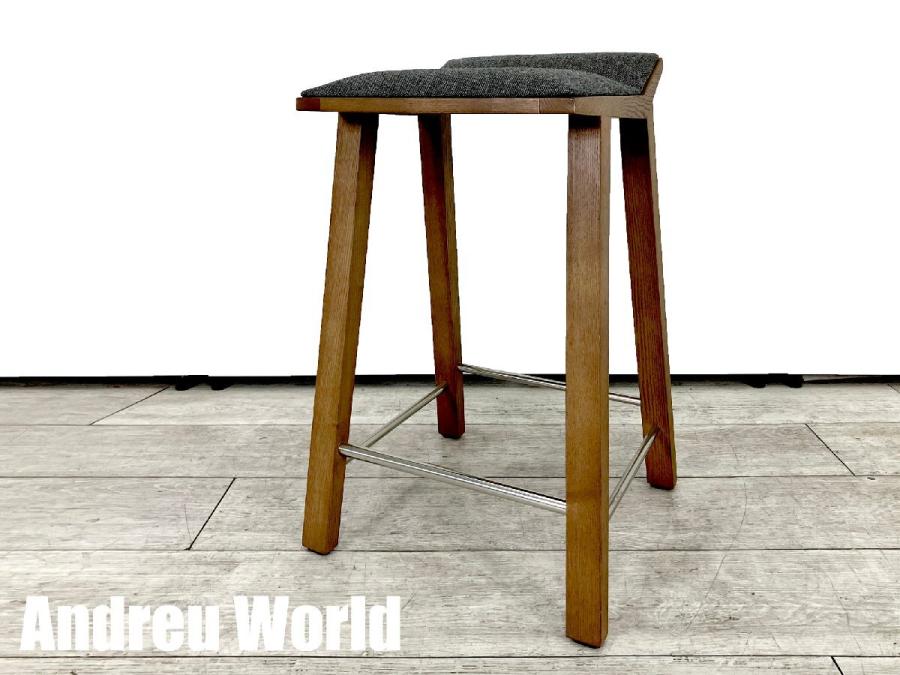 Andreu World / アンドリュー・ワールド　Moody バースツール　スペインバ
                        その他シリーズ
                                    中古
            