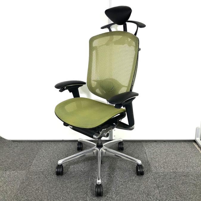 オカムラ 小型ヘッドレスト 欲しい 初代コンテッサ