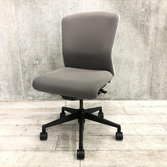 【コスパ最高のメッシュチェア！】内田洋行（UCHIDA）エルフィチェア　メッシュ仕様　■色：グレー
                        エルフィ
                                    中古
            