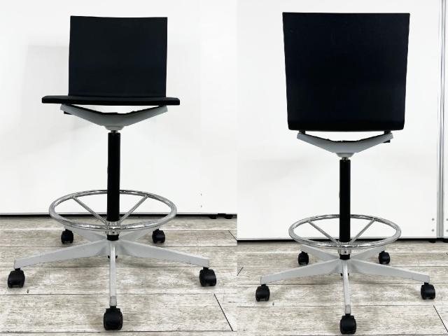 【中古】ゼロフォー vitra/ヴィトラ ミーティングチェア 473543