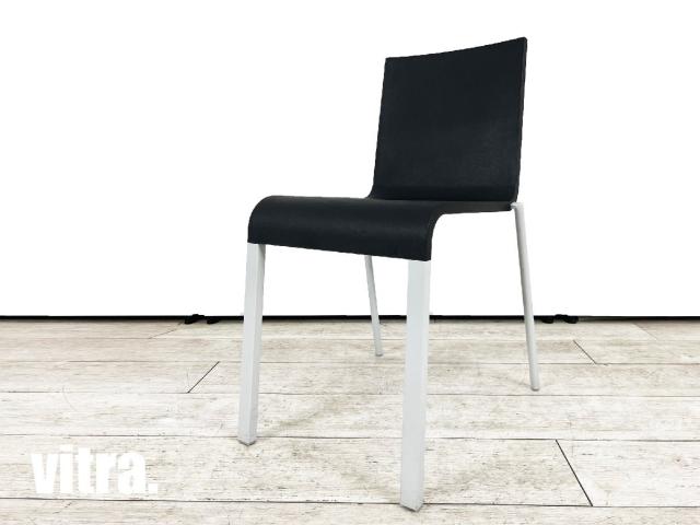 【中古】ゼロスリー vitra/ヴィトラ スタッキングチェア 473552