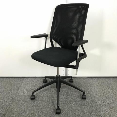 中古】メダ2チェア vitra/ヴィトラ 肘付ハイバックチェア 473564 