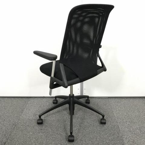 中古】メダ2チェア vitra/ヴィトラ 肘付ハイバックチェア 473564 