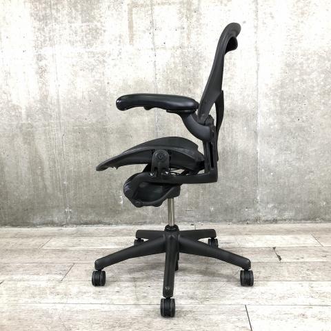 中古】アーロンチェア（ポスチャー フル装備） Herman Miller/ハーマンミラー 肘付ハイバックチェア 473699 -  中古オフィス家具ならオフィスバスターズ