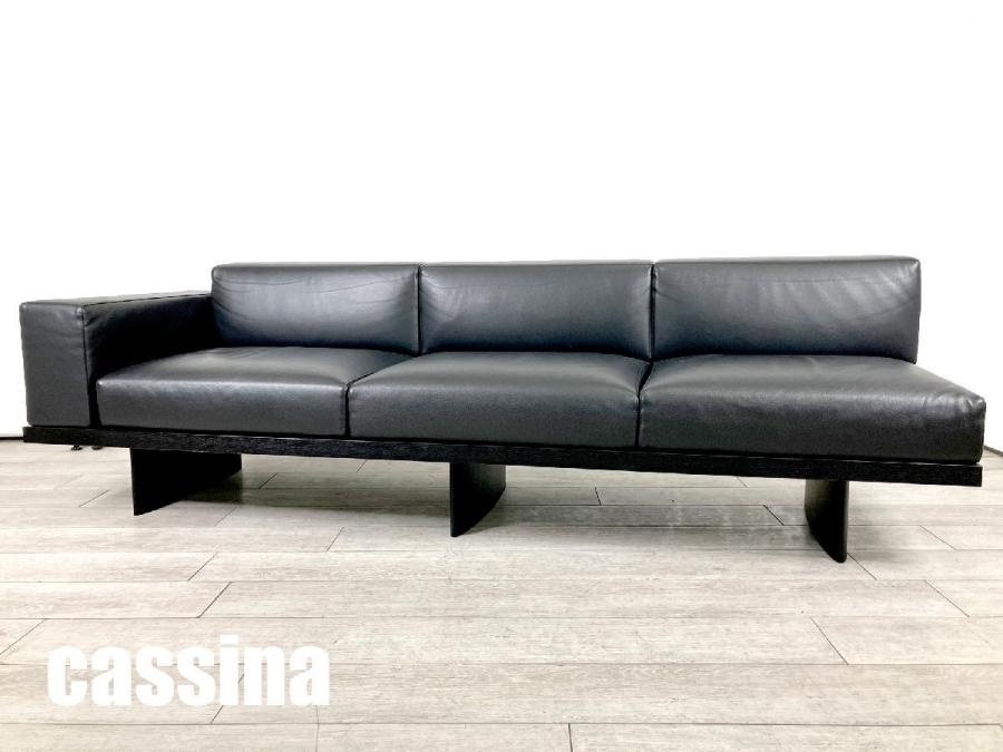 【中古】 Cassina/カッシーナ ソファー 473969