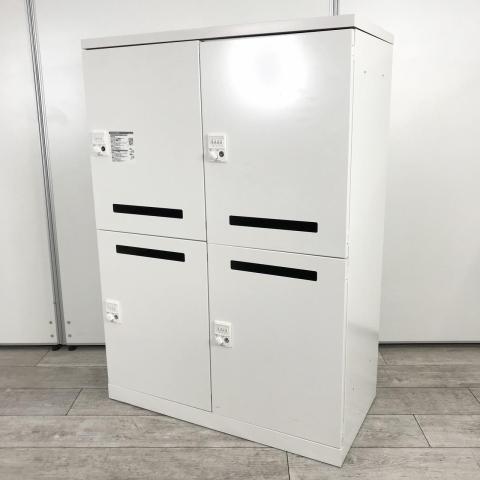 オカムラ（okamura） レクトラインロッカー(Rectline locker) 一覧 - 中古オフィス家具ならオフィスバスターズ