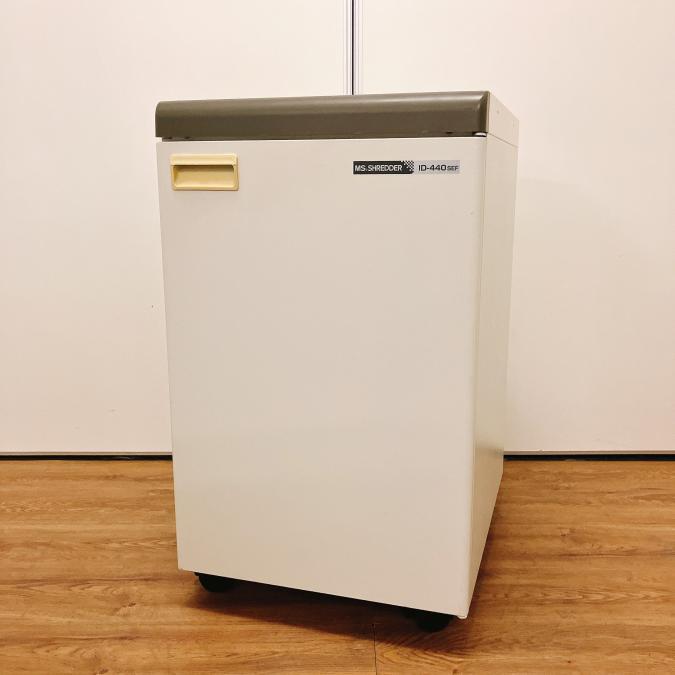 【９月中入荷予定】シュレッダー　明光商会　裁断　切断　書類整理　ID-440SEF　【天神ビッグバン】【天神BBB】【博多コネクティッド】【博多コネクティッドボーナス】
                        IDシリーズ
                                    中古
            