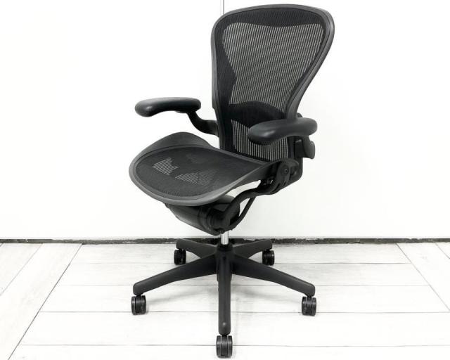 Herman Miller（ハーマンミラー） アーロンチェア(Aeron chair) 一覧 - 中古オフィス家具ならオフィスバスターズ