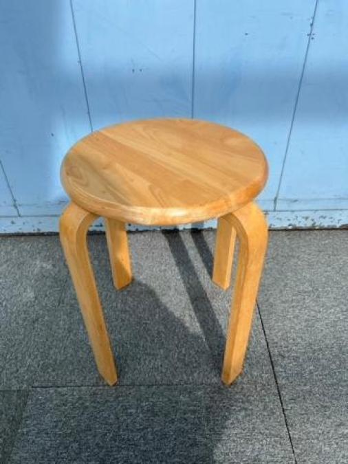 【人気商品★再入荷】エヌティー産業製の木製スタッキングチェアが入荷しました！
                        その他シリーズ
                                    中古
            