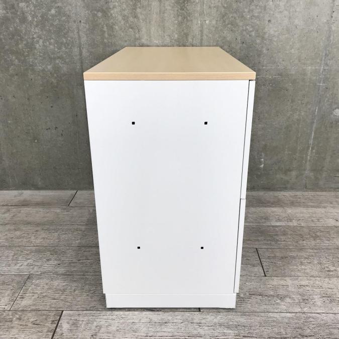 中古】エディア コクヨ/KOKUYO ローキャビネット／ラテラル