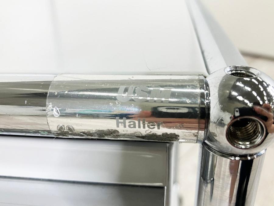 中古】USMハラー ワゴン USMハラー ワゴン2段 474698 - 中古 中古】USMハラー ワゴン USMハラー ワゴン2段 474698 - 中古