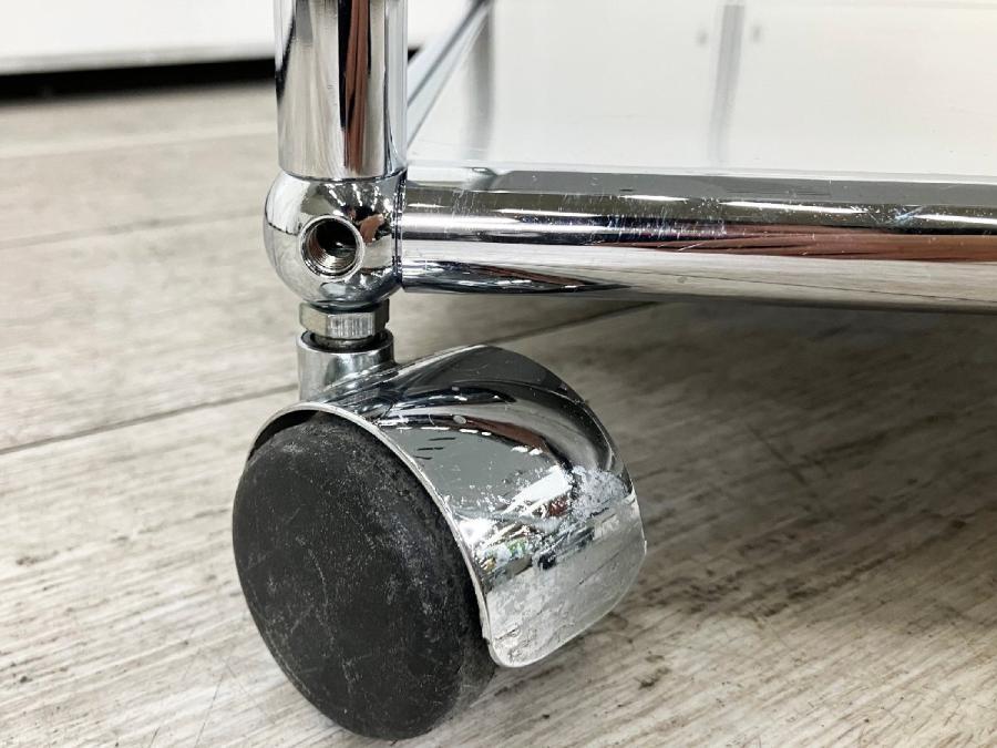 中古】USMハラー ワゴン USMハラー ワゴン2段 474698 - 中古 中古】USMハラー ワゴン USMハラー ワゴン2段 474698 - 中古