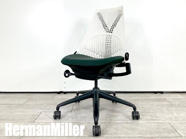 【中古】 Herman Miller/ハーマンミラー 肘無ハイバックチェア 474702