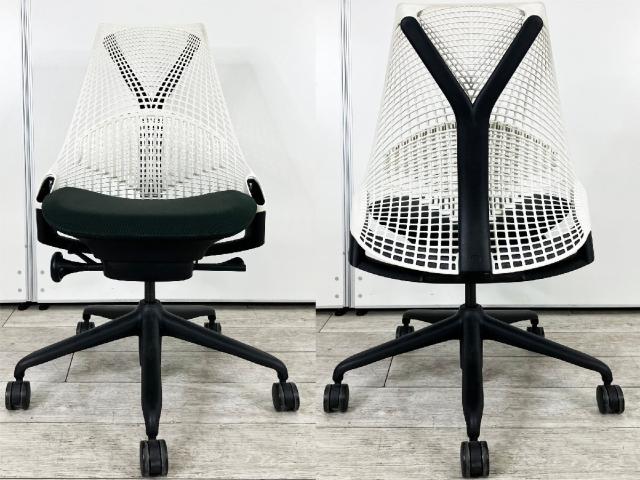 【中古】 Herman Miller/ハーマンミラー 肘無ハイバックチェア 474702