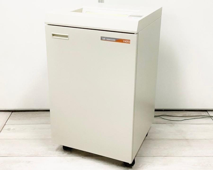 定価30万円以上 最大印刷枚数20枚 ワンカットクロス ・MEIKO/明光商会 ・MS-V431
                        Vシリーズ
                                    中古
            