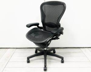 スタンダード クラシック 可動肘(ダイヤル) Bタイプ デザイナーズ家具 オススメ(おすすめ) 大人気 ・Hermanmiller/ハーマンミラー ・Aeron/アーロン ※横浜本店撮影画像※