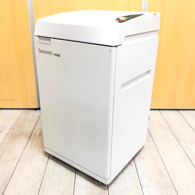 石澤製作所　セキュレット　シュレッダー　F402S
                        セキュレット
                                    中古
            