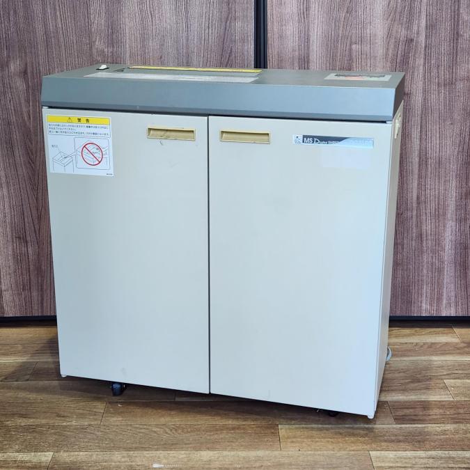 【福岡西店撮影】明光商会　ID231RP　MSシュレッダー　シュレッダー【福岡オフィス家具】【福岡中古家具】【中古事務什器】【中古チェア】【中古椅子】
                        IDシリーズ
                                    中古
            