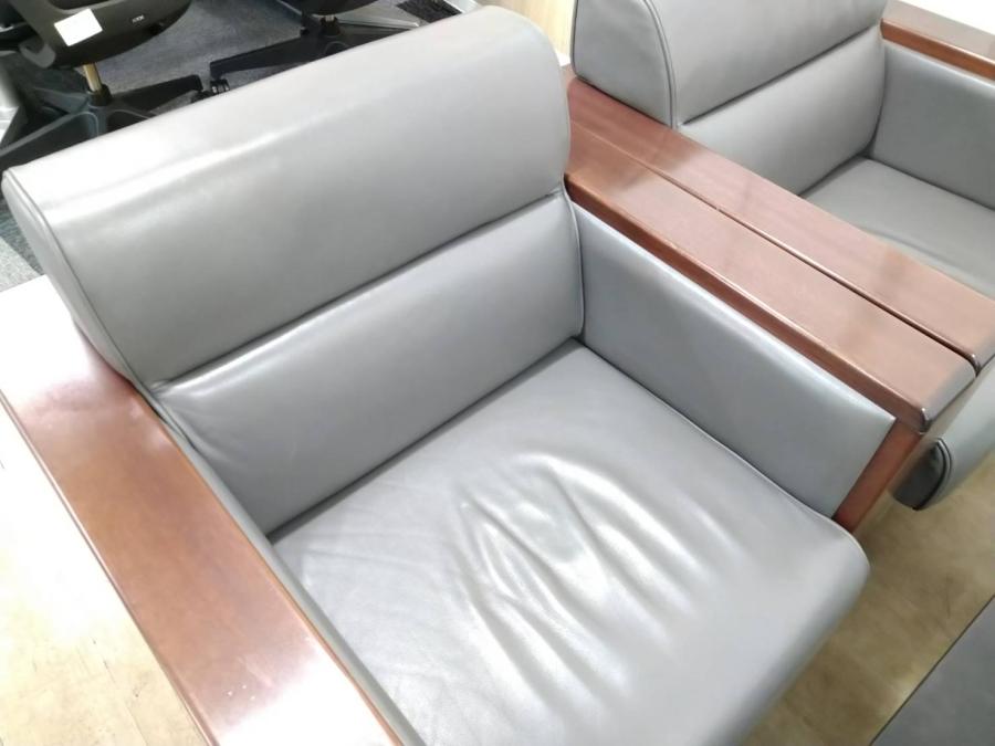 中古】 応接セット一式 475437 - 中古オフィス家具ならオフィス