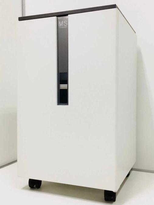 【定価約80万円】【最大裁断枚数55枚のパワーシュレッダー】■明光商会　UD-F55S-L　シュレッダー
                        Universalシリーズ
                                    中古
            