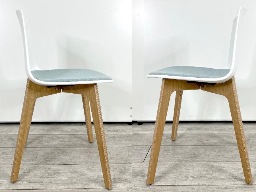 ENEA エネア LOTTUS WOOD chair 4脚セット ENEA エネア LOTTUS WOOD chair 4脚セット