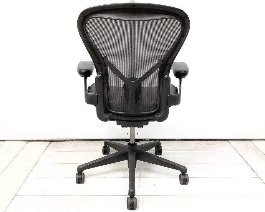 中古】アーロンチェア アーロンチェア リマスタードライト