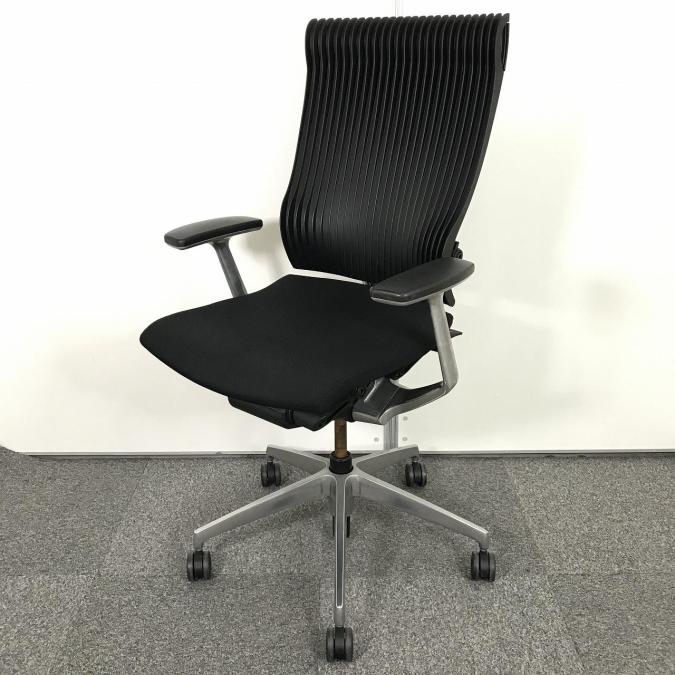 中古】スピーナチェア(エラストマー) KE-755GV-Z5T1T1 中古】スピーナチェア(エラストマー) KE-755GV-Z5T1T1