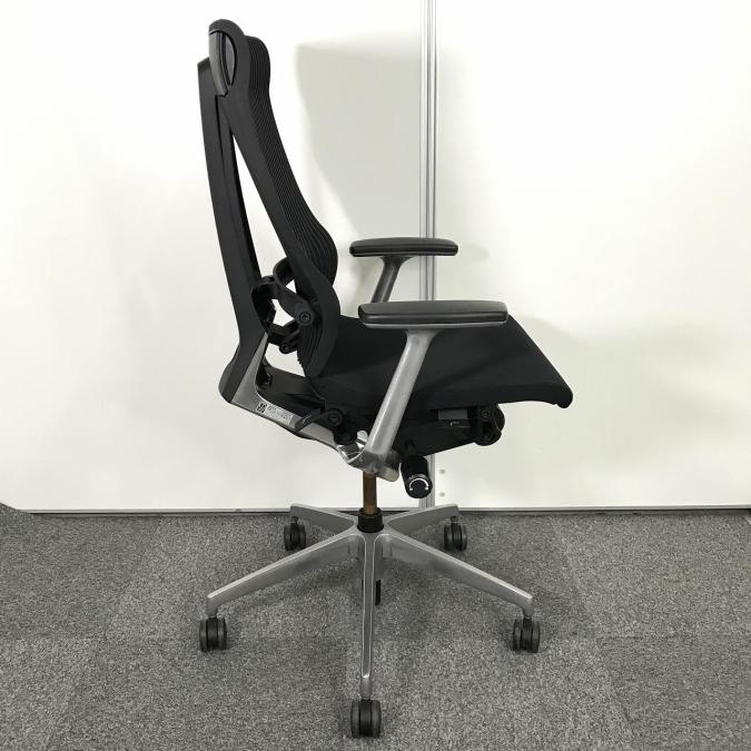 中古】スピーナチェア(エラストマー) KE-755GV-Z5T1T1 中古】スピーナチェア(エラストマー) KE-755GV-Z5T1T1