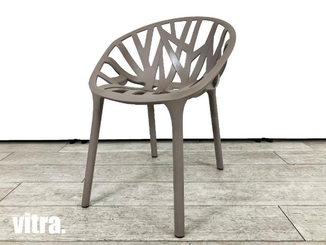 中古】 vitra/ヴィトラ スタッキングチェア 476385 - 中古オフィス家具 