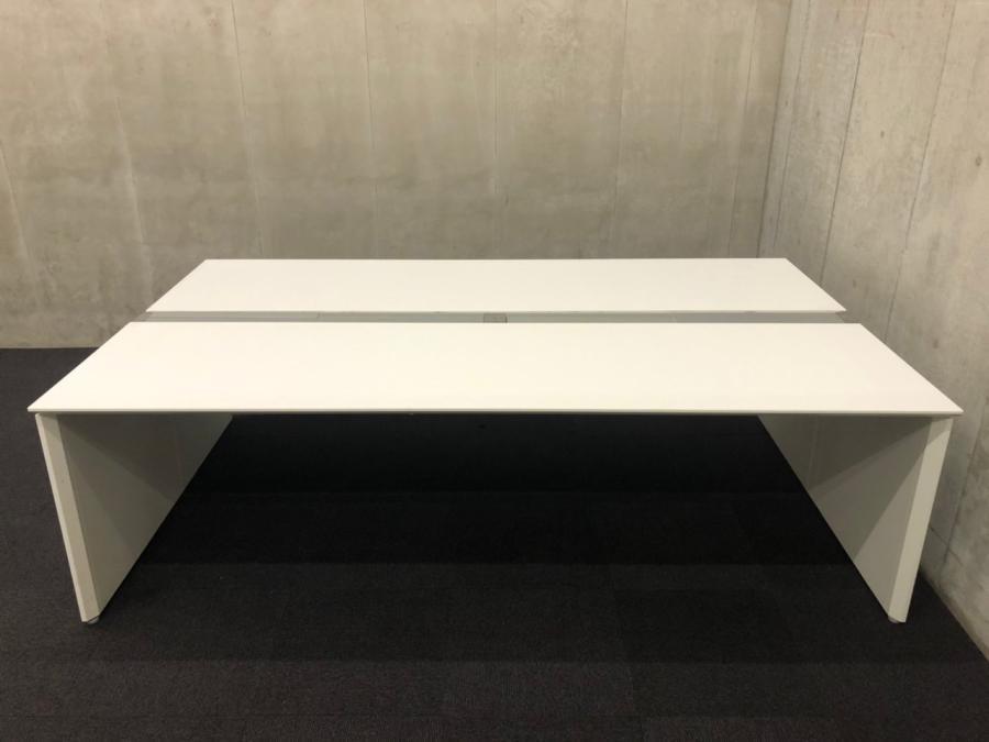 【残り僅か！】【スマートなつくりがオフィスで大人気！！】オカムラ　プロユニットフリーウェイ　ホワイト　W2400【天神ビッグバン】【天神BBB】【博多コネクティッド】【博多コネクティッドボーナス】
                        プロユニットフリーウェイ
                                    中古
            