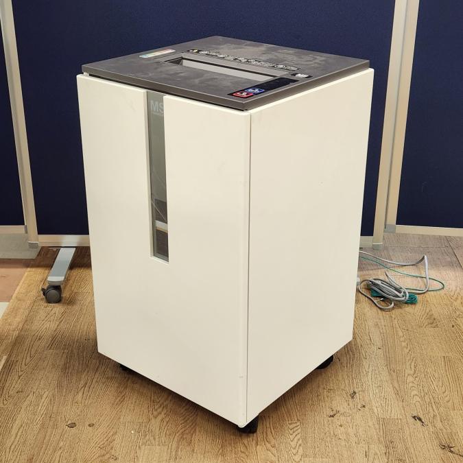 中古】MSシリーズ UA-F25C-L 明光商会 シュレッダー 477154